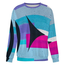 Charger l'image dans la galerie, Sweat Unisexe Personnalisé | Sweatshirt Col Rond en Tissu Côtelé
