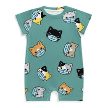 Charger l'image dans la galerie, Body bébé personnalisé en pur coton manches courtes
