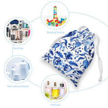Charger l'image dans la galerie, Pochon Coton Personnalisé | Sac Vrac &amp; Rangement Toile

