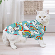 Charger l&#39;image dans la galerie, L&#39;Esprit des Vacances : Chemise Hawaïenne pour Chien &amp; Chat
