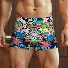 Charger l&#39;image dans la galerie, Boxer Homme Personnalisé Photo | Sous-vêtement 100% Coton Imprimé
