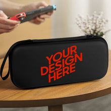 Charger l'image dans la galerie, Housse / sac de rangement pour Nintendo Switch 2 3C0721006 personnalisé avec photo motif texte (impression des multi-images)
