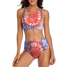 Charger l&#39;image dans la galerie, Maillot de Bain Taille Haute | Style Gainant &amp; Personnalisé Unique
