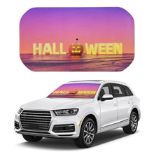 Charger l&#39;image dans la galerie, Pare-soleil Parapluie Personnalisé | Protection Anti-UV pour Voiture
