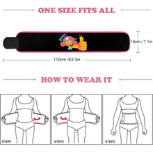 Charger l'image dans la galerie, Ceinture de Sudation &amp; Maintien Lombaire | Accélérateur Fitness
