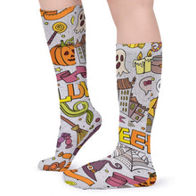 Charger l'image dans la galerie, Chaussettes Personnalisées Crew | Impression Photo 360° HD

