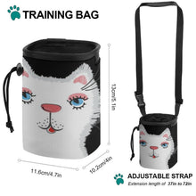 Charger l'image dans la galerie, Pochette de Dressage Personnalisée pour Chien | Sac à Friandises Compact
