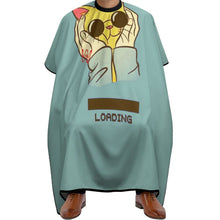 Charger l&#39;image dans la galerie, Cape de Coiffure Personnalisée | Confort &amp; Style pour votre Salon
