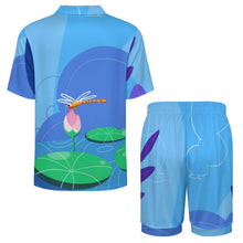 Charger l'image dans la galerie, Pyjashort Homme Personnalisé | Cadeau Photo Confortable &amp; Unique
