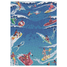 Charger l'image dans la galerie, Puzzle Photo Personnalisé Bois (35-1000 pcs) | Cadeau Souvenir Durable
