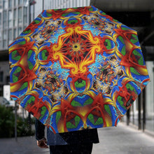 Charger l&#39;image dans la galerie, Grand Parapluie de Golf Personnalisé | Abri Large et Automatique
