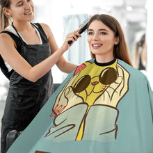 Charger l&#39;image dans la galerie, Cape de Coiffure Personnalisée | Confort &amp; Style pour votre Salon
