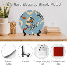Charger l'image dans la galerie, Lightweight Decorative Tray Witches, Flights, Moons, Broomsticks
