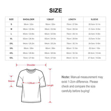 Charger l&#39;image dans la galerie, T-shirt ample pur coton épaules tombantes et manches mi-longues S28T personnalisé avec photo texte prénom
