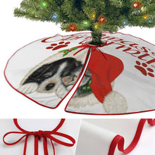 Charger l'image dans la galerie, Tapis de Sapin Personnalisé Double Face | Protégez Votre Sol avec Style
