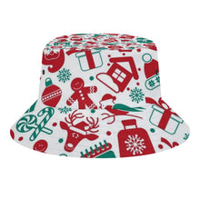 Charger l&#39;image dans la galerie, Bob Personnalisé Unisexe - Créez Votre Chapeau Imprimé Unique
