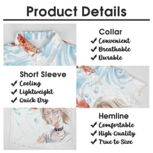 Charger l&#39;image dans la galerie, Chemise Homme Personnalisable | Tissu Stretch &amp; Confort Ultime
