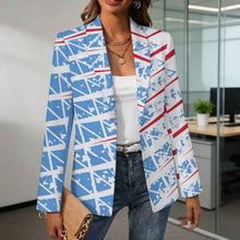 Charger l'image dans la galerie, Casual Suit Stripe Line Pattern
