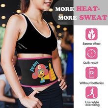 Charger l'image dans la galerie, Ceinture de Sudation &amp; Maintien Lombaire | Accélérateur Fitness
