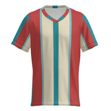 Charger l&#39;image dans la galerie, Maillot de Foot Personnalisé Homme | V-Neck &amp; Tissu Technique

