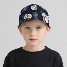 Charger l&#39;image dans la galerie, Casquette Enfant Personnalisée | Protégez-les avec Style et Fun
