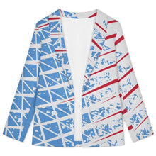 Charger l'image dans la galerie, Casual Suit Stripe Line Pattern
