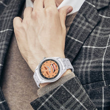 Charger l'image dans la galerie, Montre Minimaliste Personnalisable | Cadran Photo et Bracelet Acier
