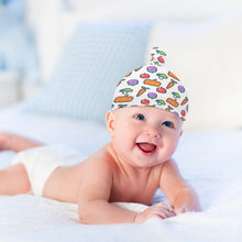 Charger l'image dans la galerie, Bonnet de Naissance Personnalisé | La Douceur d'un Cadeau Unique
