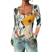 Charger l'image dans la galerie, Square Collar Long Sleeved Jumpsuit 59273f4cf8ad66910ed5d7693ac80c36.jpg
