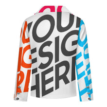 Charger l'image dans la galerie, Haut de survêtement décontracté pour femme Z33W personnalisée avec prénom motif texte (conception multi-images)
