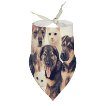 Charger l'image dans la galerie, Bandana Personnalisé pour Chien et Chat en Tissu Respirant
