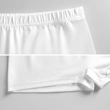 Charger l&#39;image dans la galerie, Boxer femme NSPJNK personnalisé avec photo texte prénom
