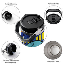 Charger l'image dans la galerie, Mug de Voyage Isotherme Personnalisé en Acier Inox | 30oz (900ml)
