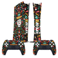 Charger l'image dans la galerie, Skin PS5 Slim Personnalisé (Édition Digitale) | Sticker Unique
