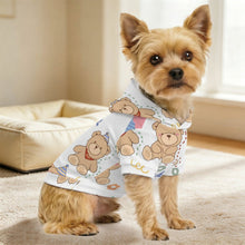 Charger l'image dans la galerie, Pet Hoodie Teddy Bear, Lucky Day, Ice Cream
