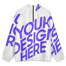 Charger l&#39;image dans la galerie, Sweat à capuche double épaisseur avec poches (doublé) pour femme MWL683 personnalisé avec photo texte prénom (conception une image)
