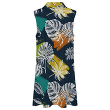 Charger l'image dans la galerie, V-neck Sleeveless Dress 1 (186)
