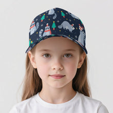 Charger l&#39;image dans la galerie, Cadeau Casquette Enfant Personnalisable pour Anniversaire &amp; Noël
