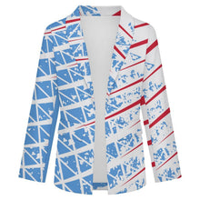 Charger l'image dans la galerie, Casual Suit Stripe Line Pattern
