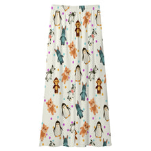 Charger l&#39;image dans la galerie, Pantalon Large Femme Personnalisé | Taille Haute Fluide &amp; Confort
