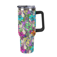 Charger l'image dans la galerie, Tumbler Isotherme XXL 40oz Personnalisé en Acier Inoxydable
