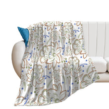 Charger l'image dans la galerie, Plaid Polaire Personnalisé | Couverture Photo Douce &amp; Anti-Boulochage
