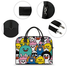 Charger l'image dans la galerie, Sac de Voyage Personnalisé | Se Fixe sur la Valise | Cabine

