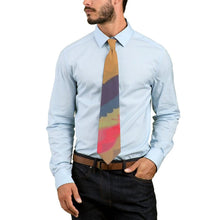 Charger l&#39;image dans la galerie, Démarquez-vous : Cravate Personnalisée pour Homme avec Logo
