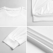 Charger l'image dans la galerie, Sweat Unisexe Personnalisé | Sweatshirt Col Rond en Tissu Côtelé
