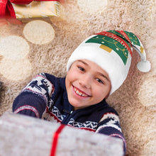 Charger l&#39;image dans la galerie, Votre Bonnet de Noël avec Photo | Amusant pour Adultes &amp; Enfants

