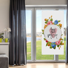 Charger l&#39;image dans la galerie, Bannière de Porte Personnalisée avec Photo | Décoration Tissu
