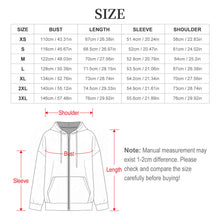 Charger l'image dans la galerie, Veste à capuche zippée femme personnalisable en tissu confort
