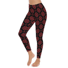 Charger l'image dans la galerie, Legging Yoga Taille Haute Personnalisé | Effet Ventre Plat &amp; Squat Proof
