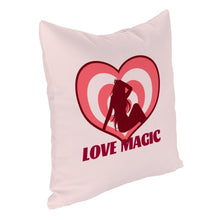 Charger l'image dans la galerie, Housse de Coussin Personnalisée Double Face | 9 Tailles | Tissu Anti-Poils
